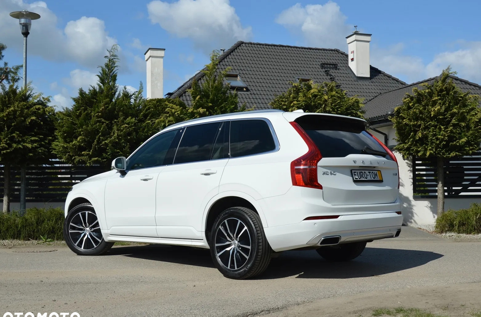 Volvo XC 90 cena 189900 przebieg: 127000, rok produkcji 2020 z Włocławek małe 352